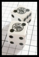 Dice : Dice - 6D - Smith and Wesson Pair - Ebay July 2013